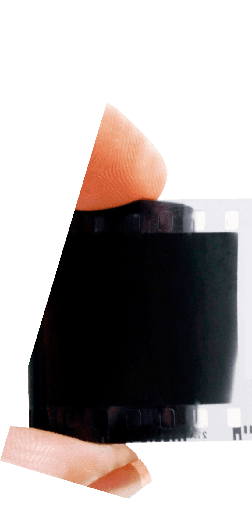 Imagen de un carrete de fotos que se va moviendo y mostrando las fotografías que se han hecho en algunos inmuebles