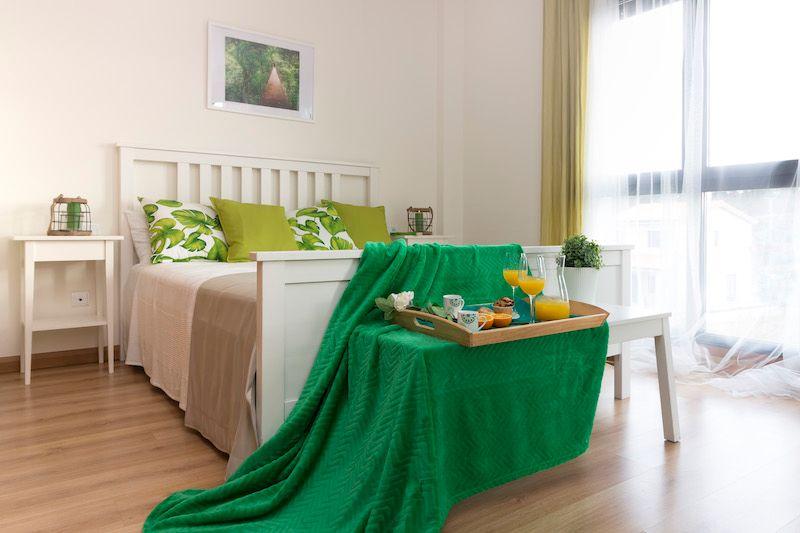 Muestra de fotografía inmobiliaria profesional