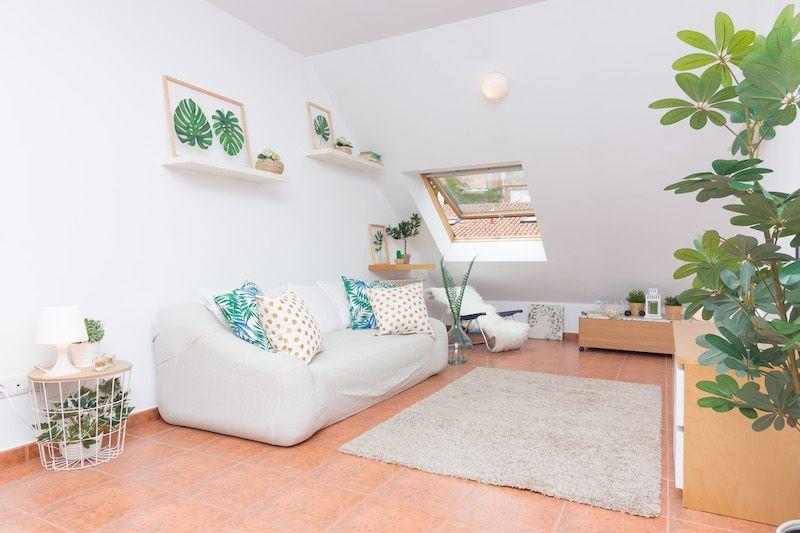 Muestra de fotografía inmobiliaria profesional