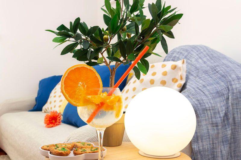 Muestra de fotografía inmobiliaria profesional