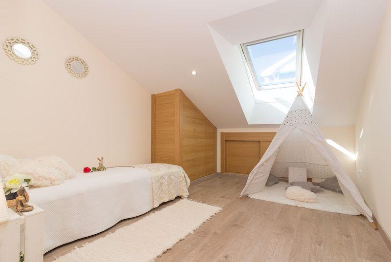 Muestra de fotografía inmobiliaria profesional