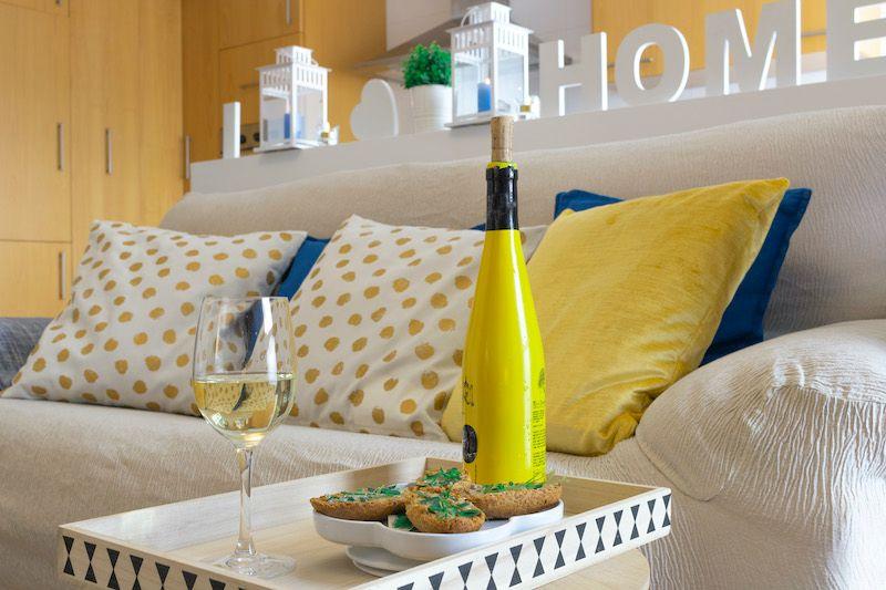 Muestra de fotografía inmobiliaria profesional