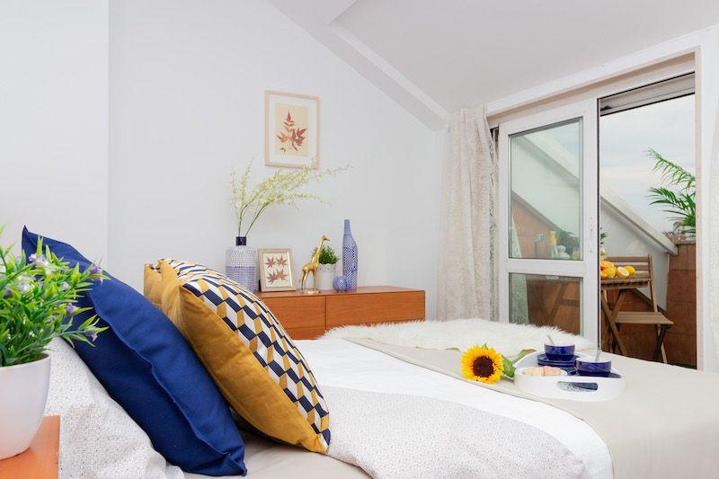 Muestra de fotografía inmobiliaria profesional